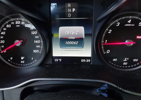 2017 Mercedes-Benz Glc 300 4Matic from USA, damaged, VIN WDC0G4KB0HF244770